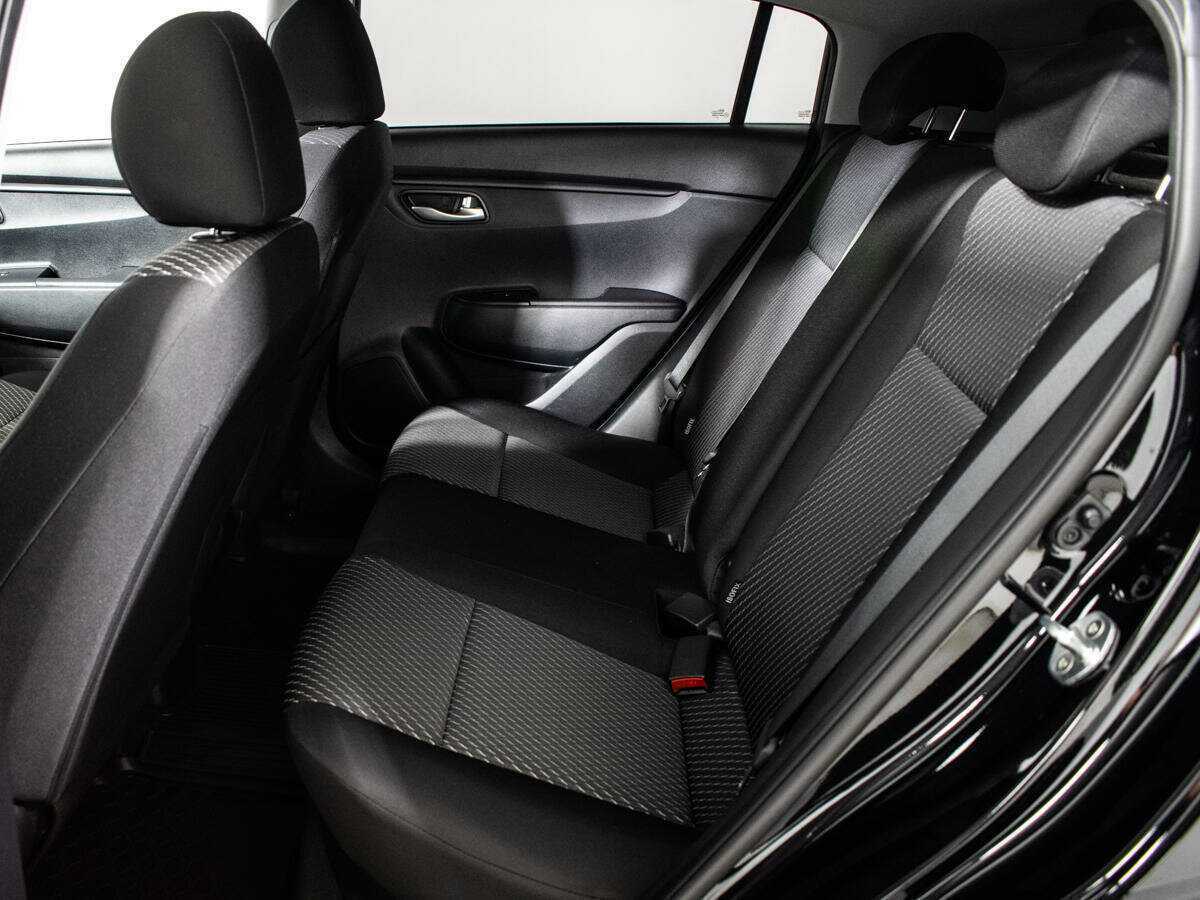 Купить Киа Рио, 2019, 74 500 км.. Фото: #9