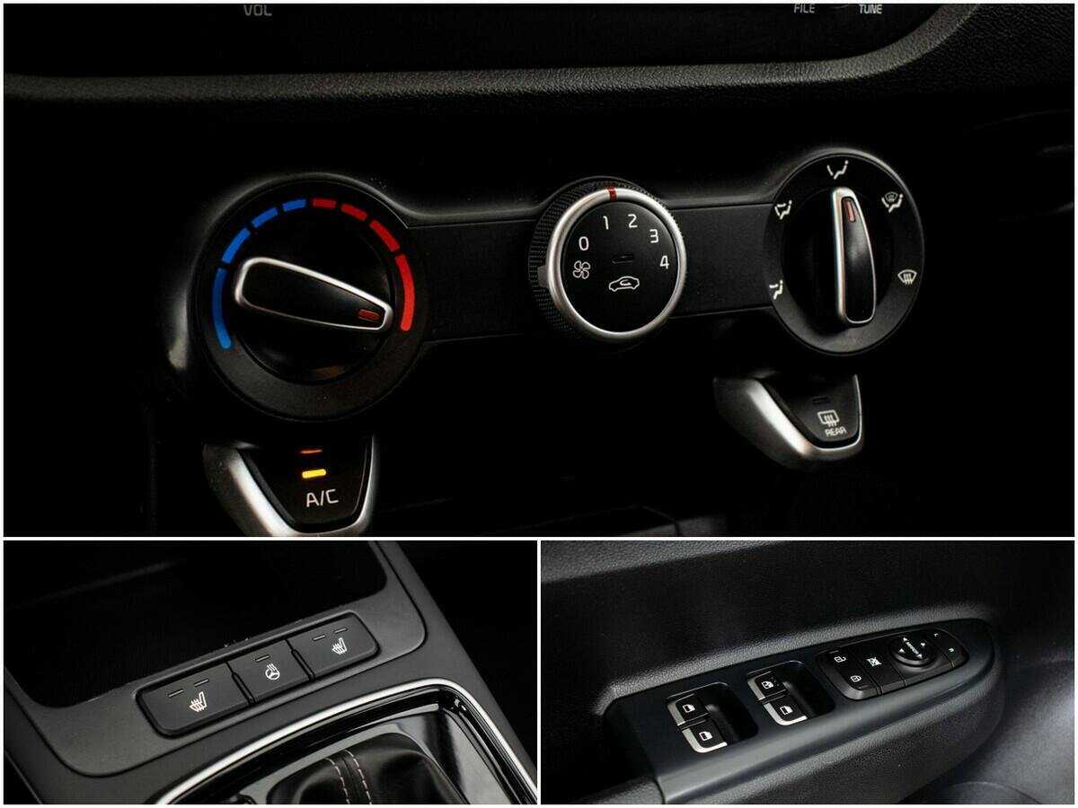 Купить Киа Рио, 2019, 74 500 км.. Фото: #13