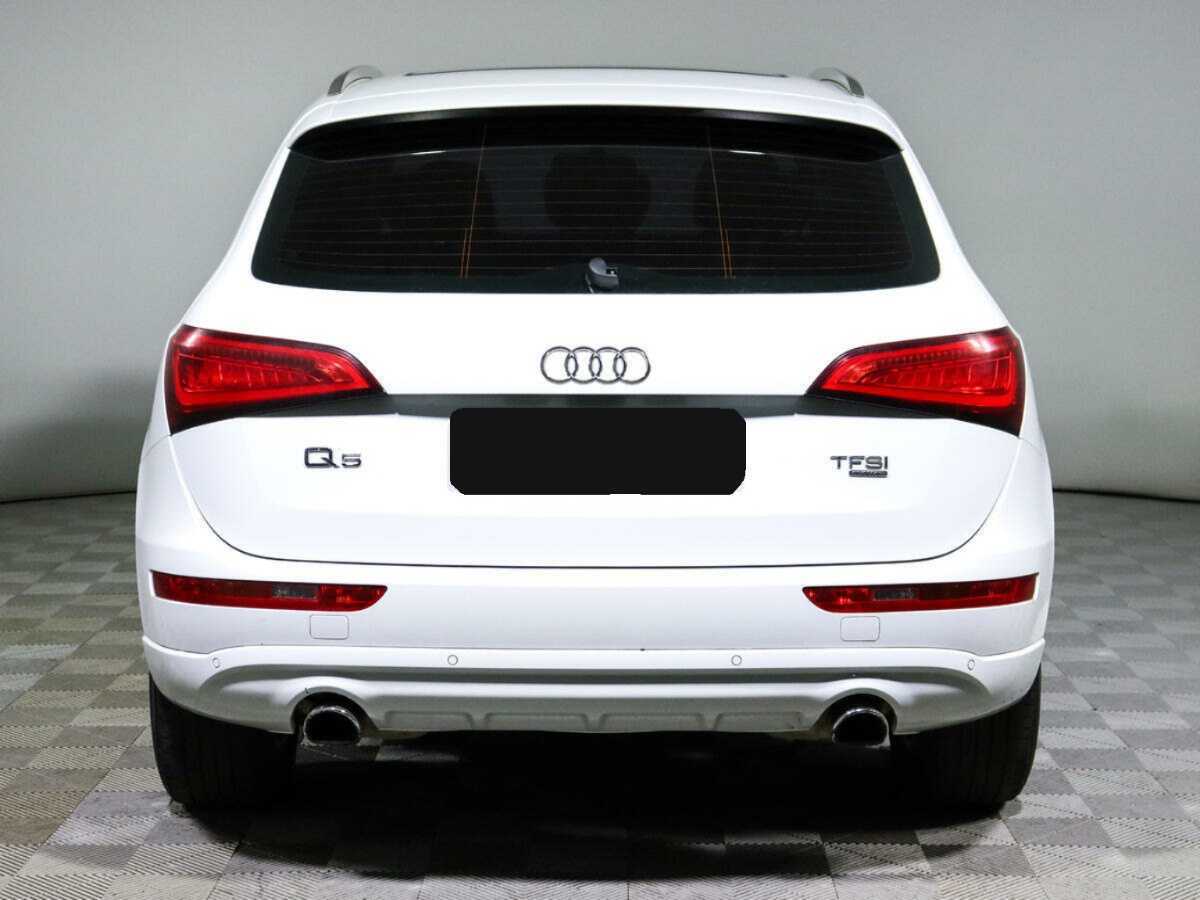 Купить Audi Q5, 2013, 164 750 км.. Фото: #4