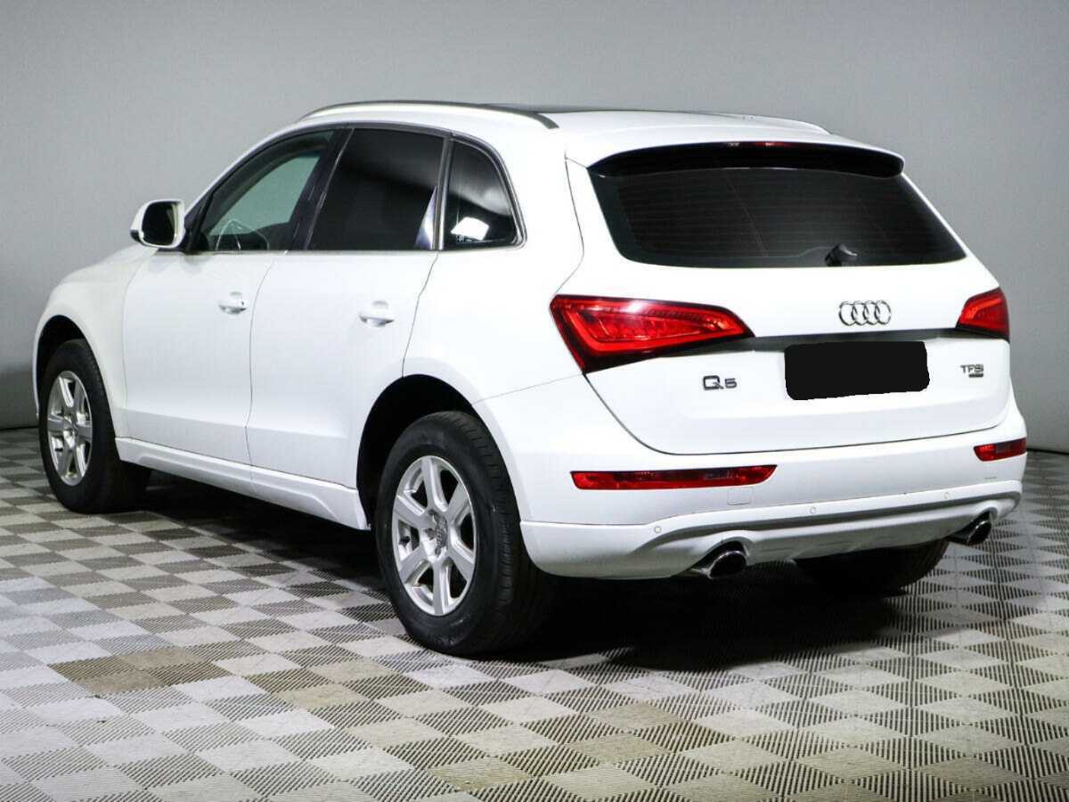 Купить Audi Q5, 2013, 164 750 км.. Фото: #5