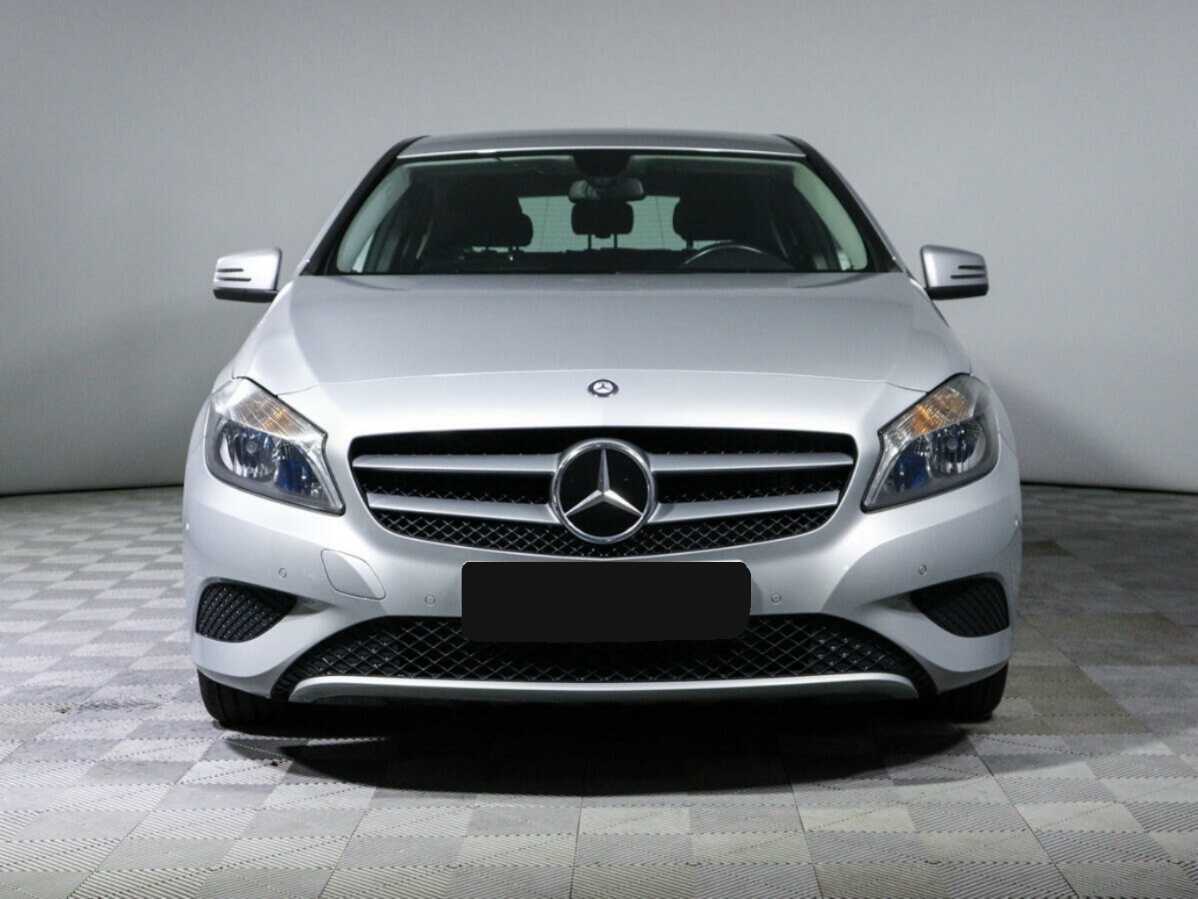 Купить Mercedes-Benz A-Класс, 2015, 54 956 км.. Фото: #1