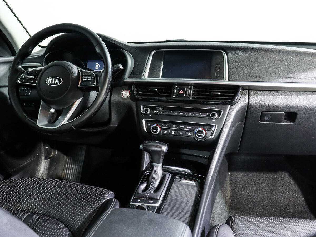 Купить Kia Optima, 2018, 298 890 км.. Фото: #11