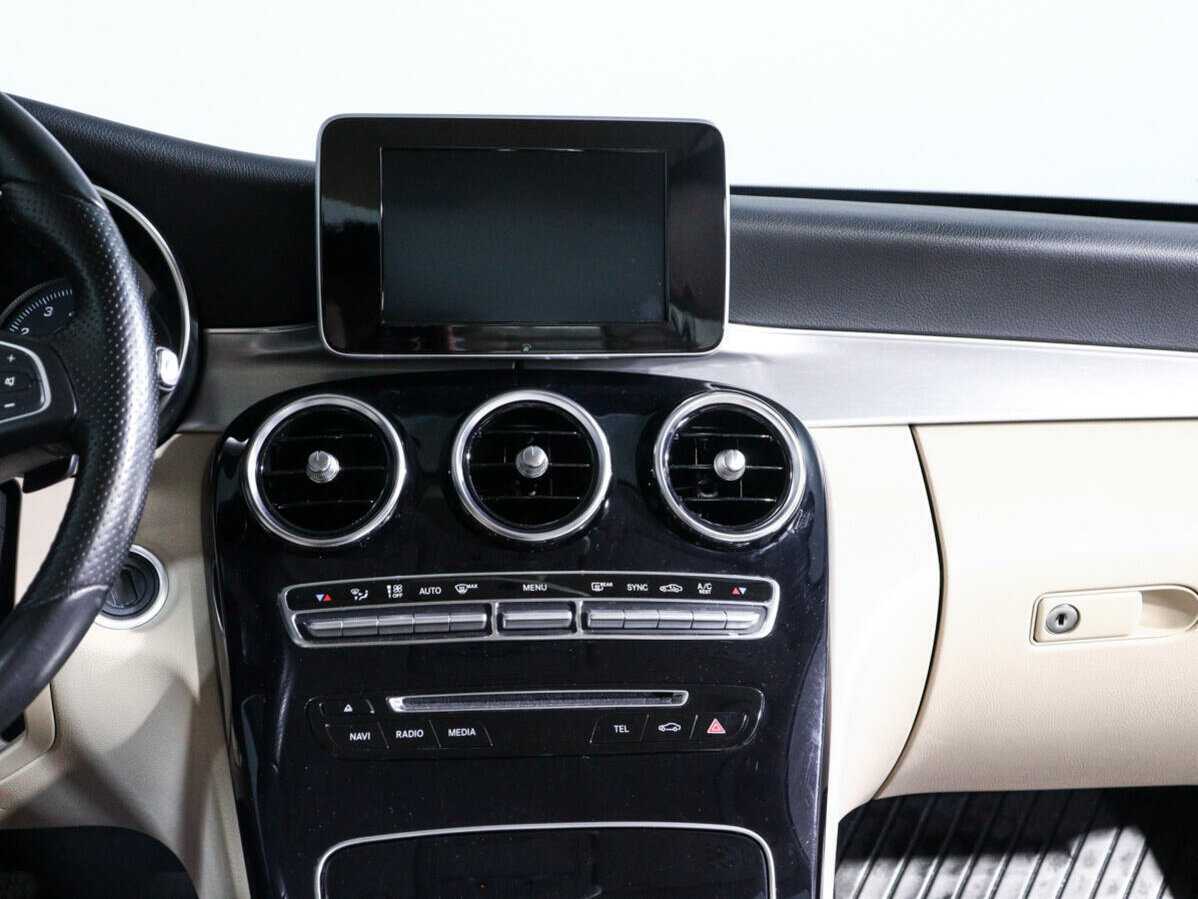 Купить Mercedes-Benz C-Класс, 2015, 58 150 км.. Фото: #12