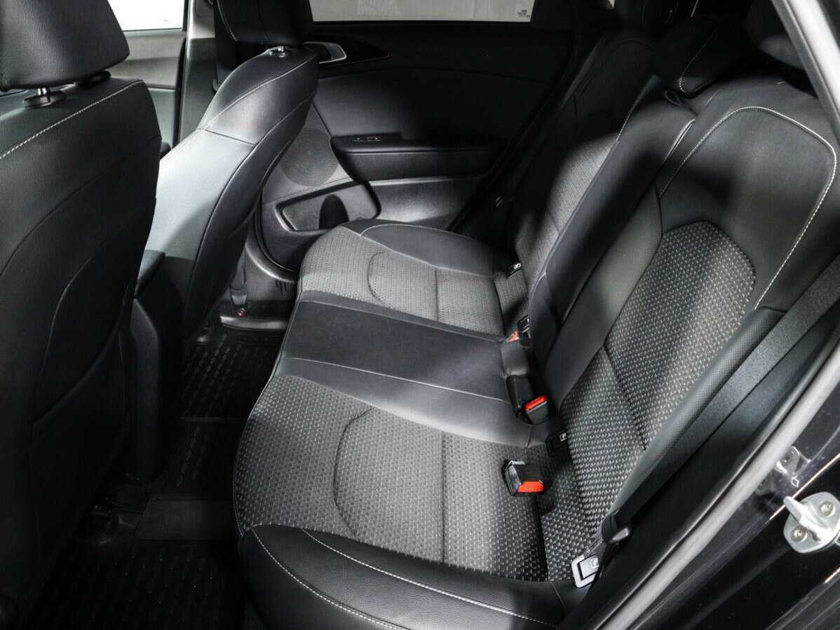 Купить Киа Сид, 2020, 47 485 км.. Фото: #7