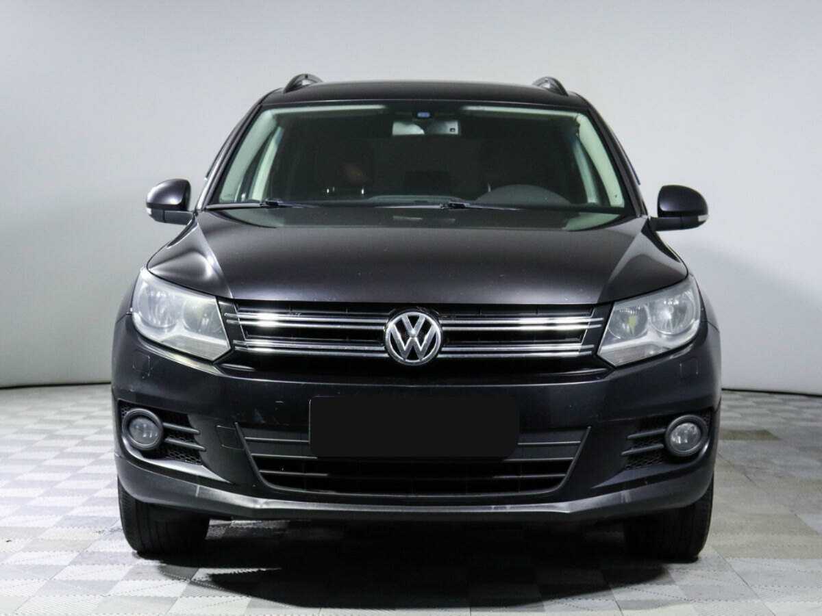 Купить Volkswagen Tiguan, 2013, 140 008 км.. Фото: #1