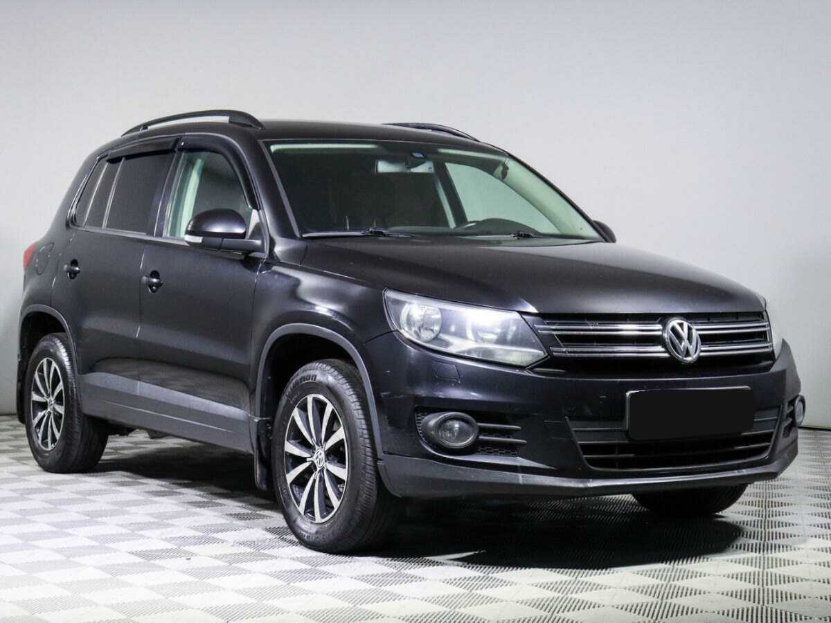 Купить Volkswagen Tiguan, 2013, 140 008 км.. Фото: #2