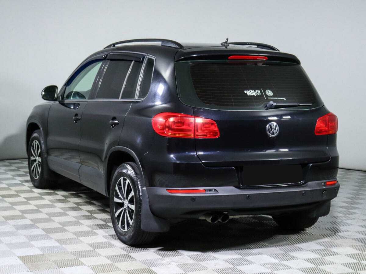 Купить Volkswagen Tiguan, 2013, 140 008 км.. Фото: #5