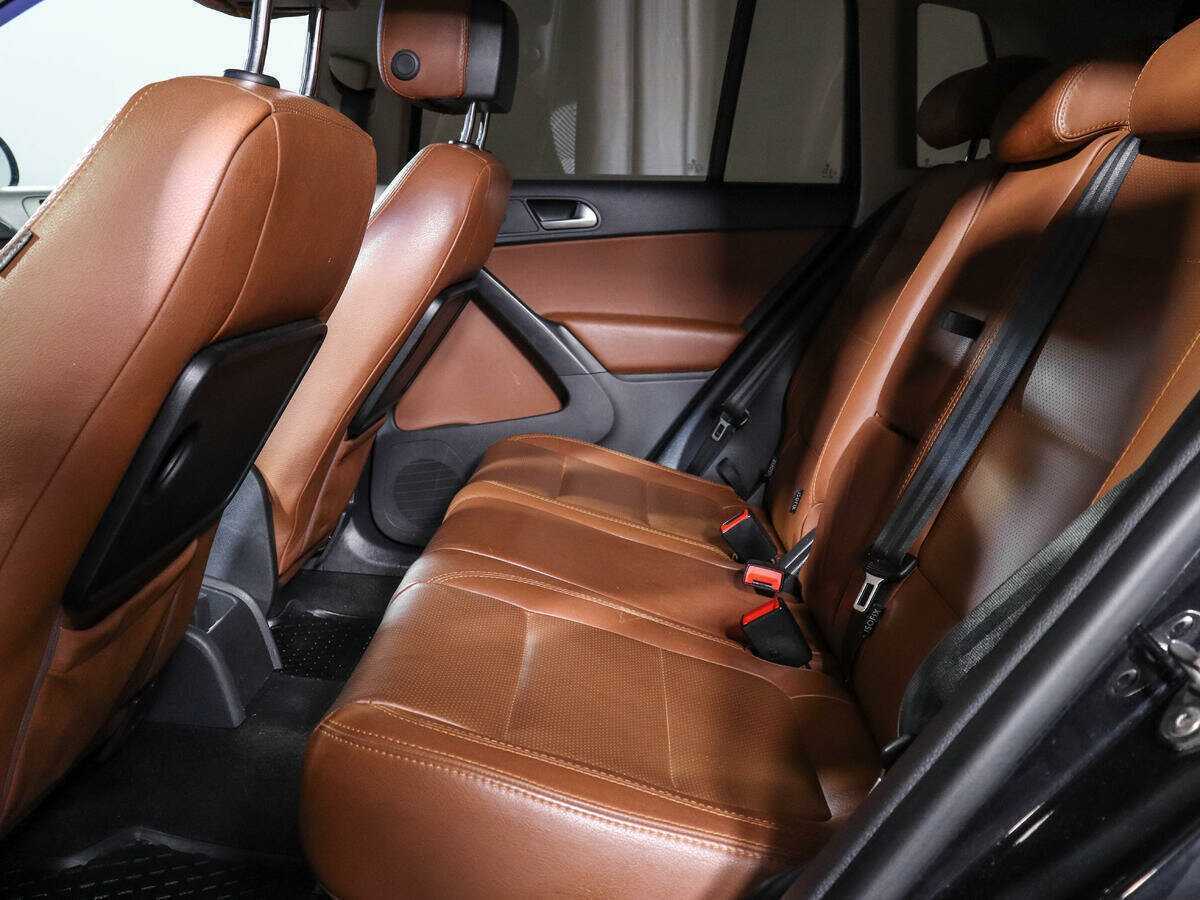 Купить Volkswagen Tiguan, 2013, 140 008 км.. Фото: #7