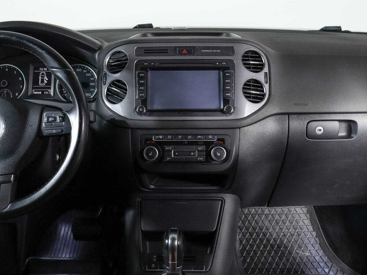 Купить Volkswagen Tiguan, 2013, 140 008 км.. Фото: #10