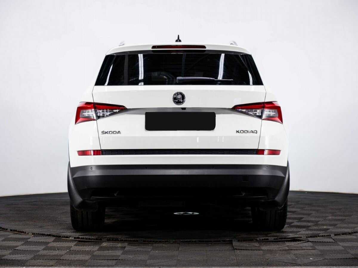 Купить Skoda Kodiaq, 2018, 165 000 км.. Фото: #4