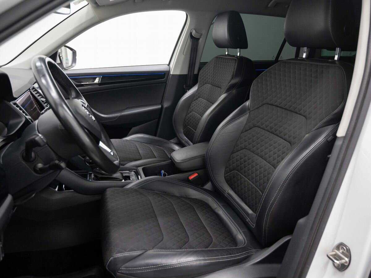 Купить Skoda Kodiaq, 2018, 165 000 км.. Фото: #6