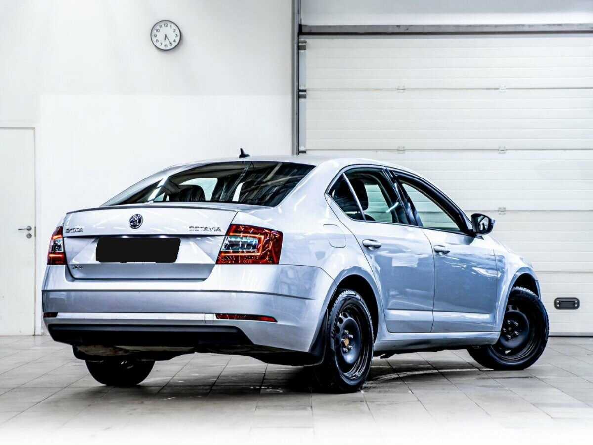 Купить Skoda Octavia, 2018, 132 890 км.. Фото: #2