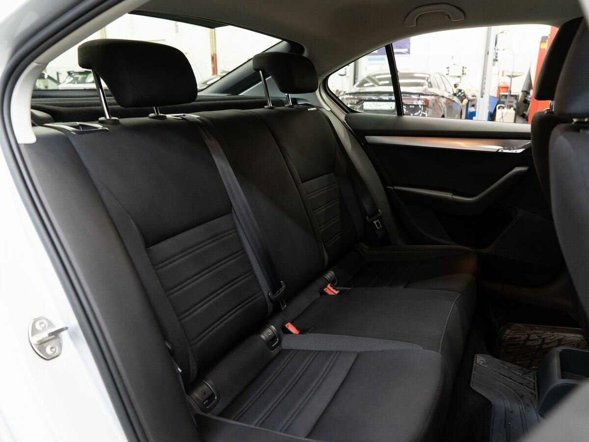 Купить Skoda Octavia, 2018, 132 890 км.. Фото: #7