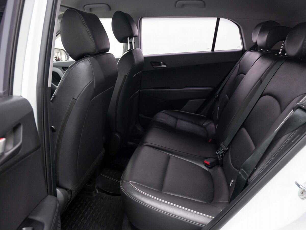 Купить Хендай Крета, 2018, 150 818 км.. Фото: #8