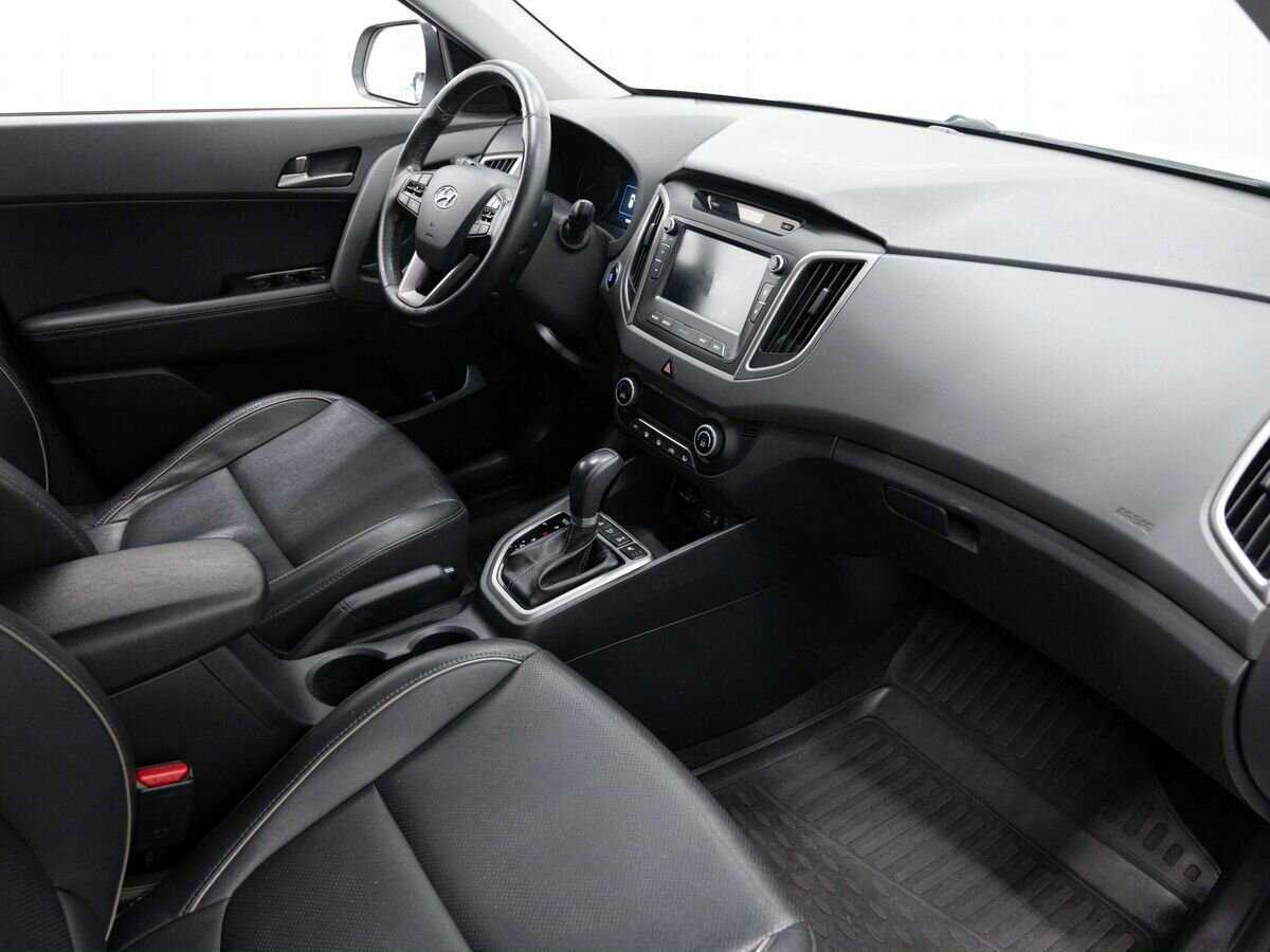 Купить Хендай Крета, 2018, 150 818 км.. Фото: #9