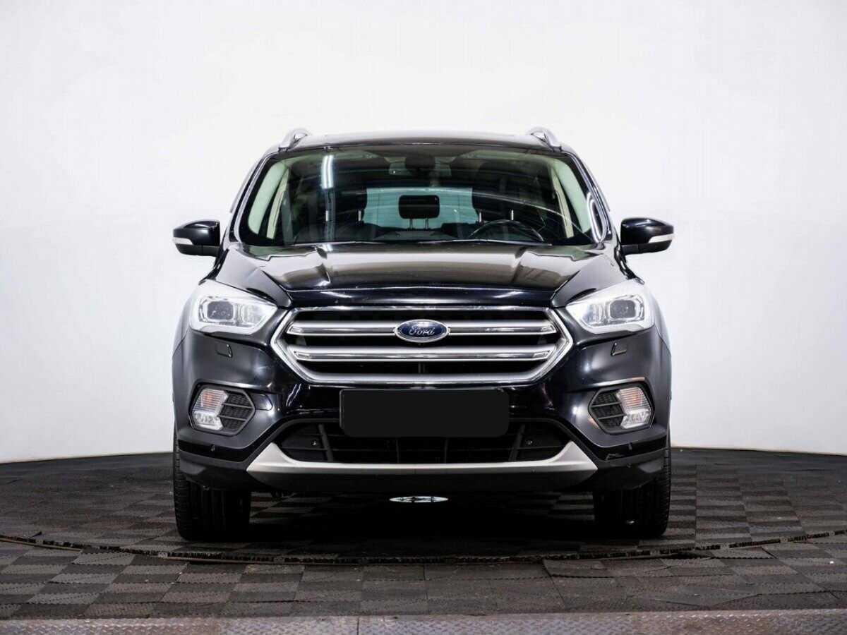 Купить Ford Kuga, 2017, 98 748 км.. Фото: #1