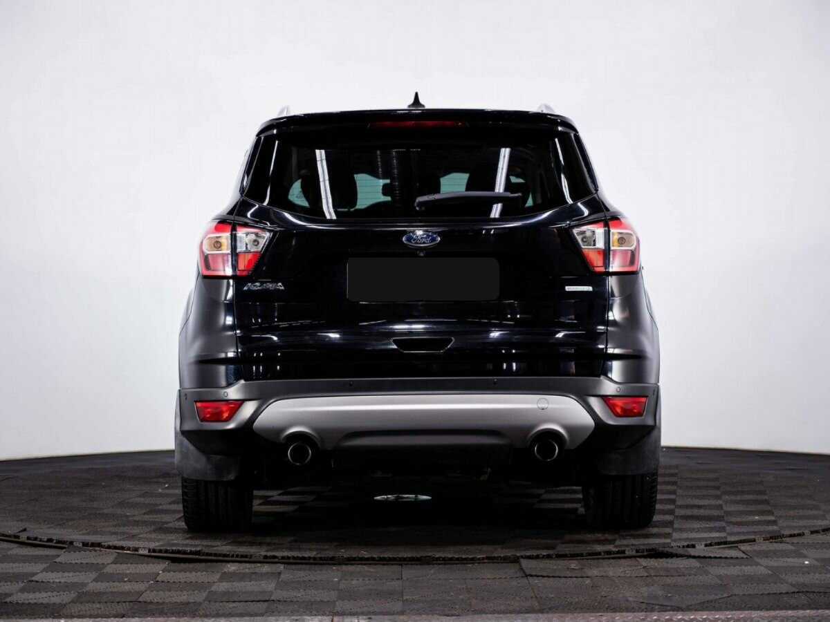 Купить Ford Kuga, 2017, 98 748 км.. Фото: #4