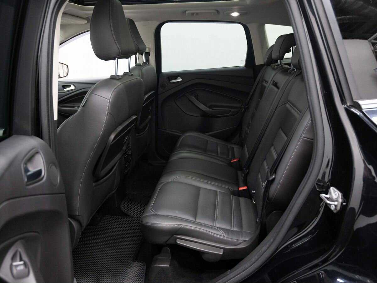 Купить Ford Kuga, 2017, 98 748 км.. Фото: #8