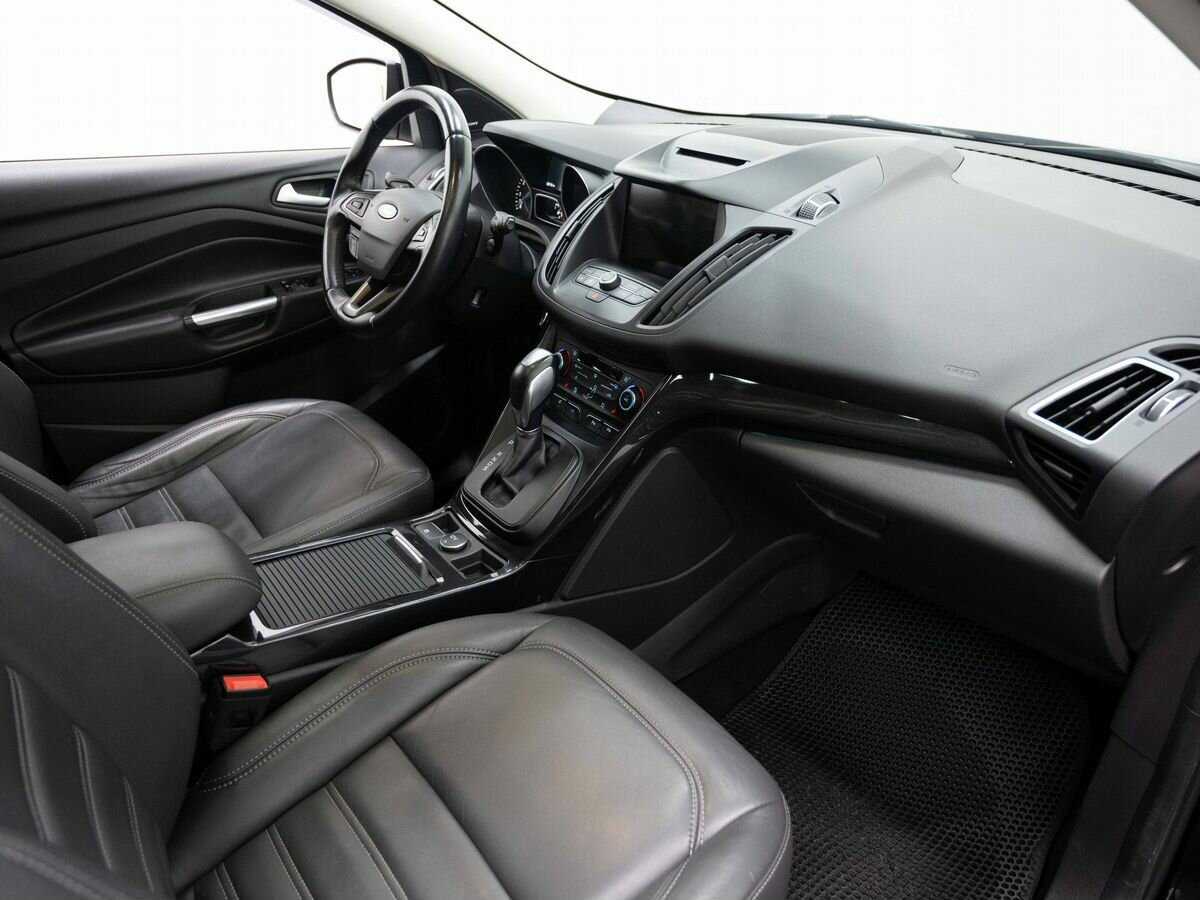 Купить Ford Kuga, 2017, 98 748 км.. Фото: #10