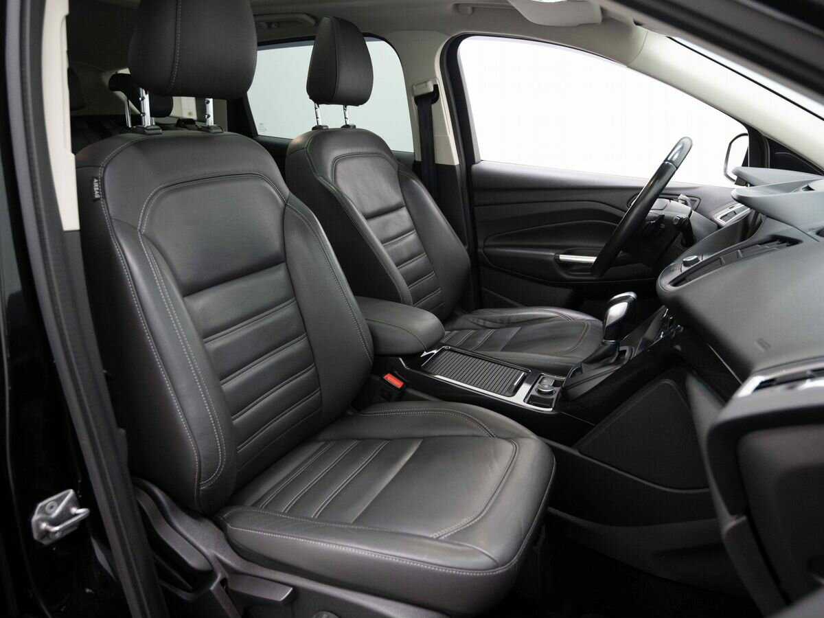 Купить Ford Kuga, 2017, 98 748 км.. Фото: #11