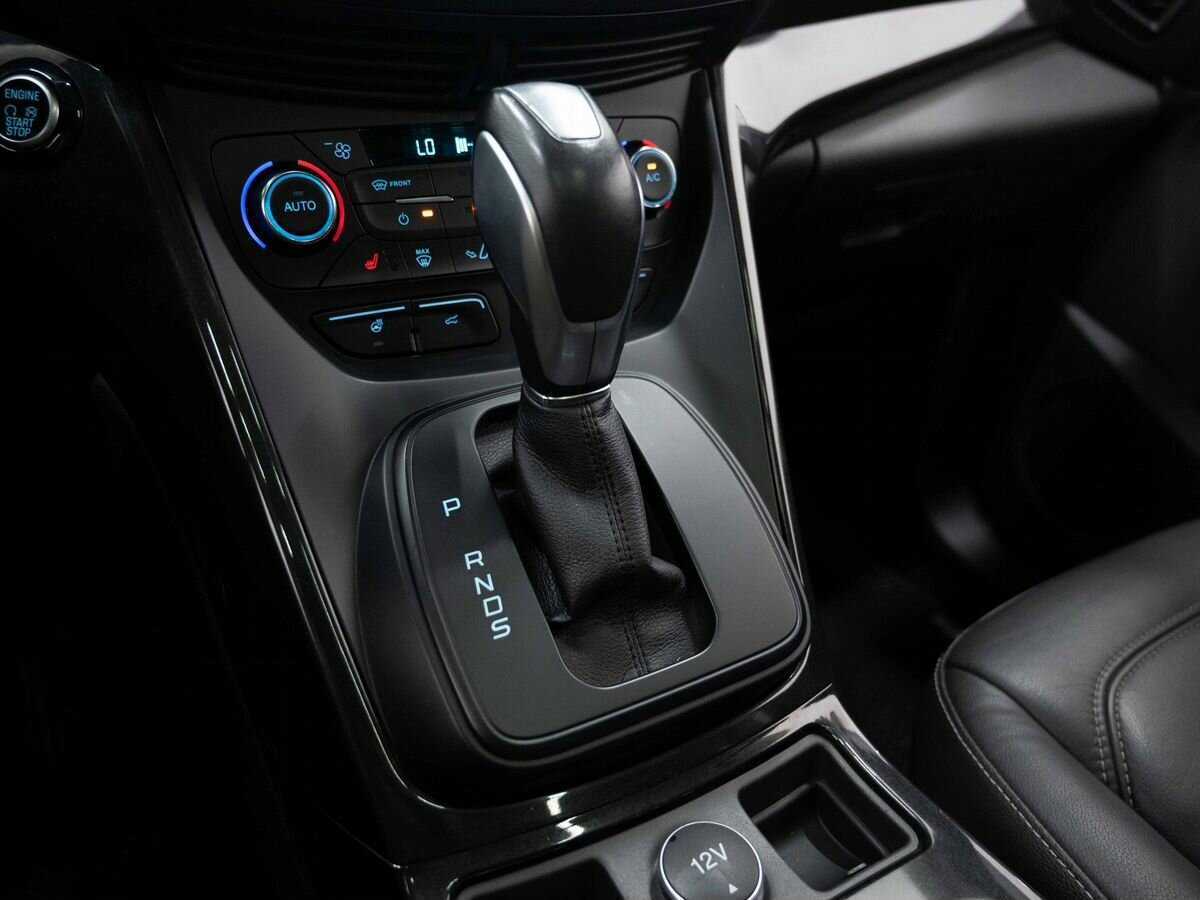 Купить Ford Kuga, 2017, 98 748 км.. Фото: #23