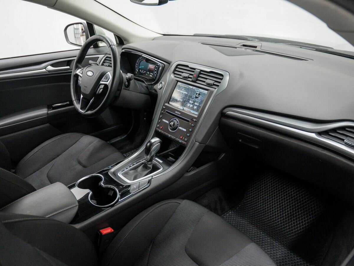 Купить Ford Mondeo, 2016, 171 618 км.. Фото: #6