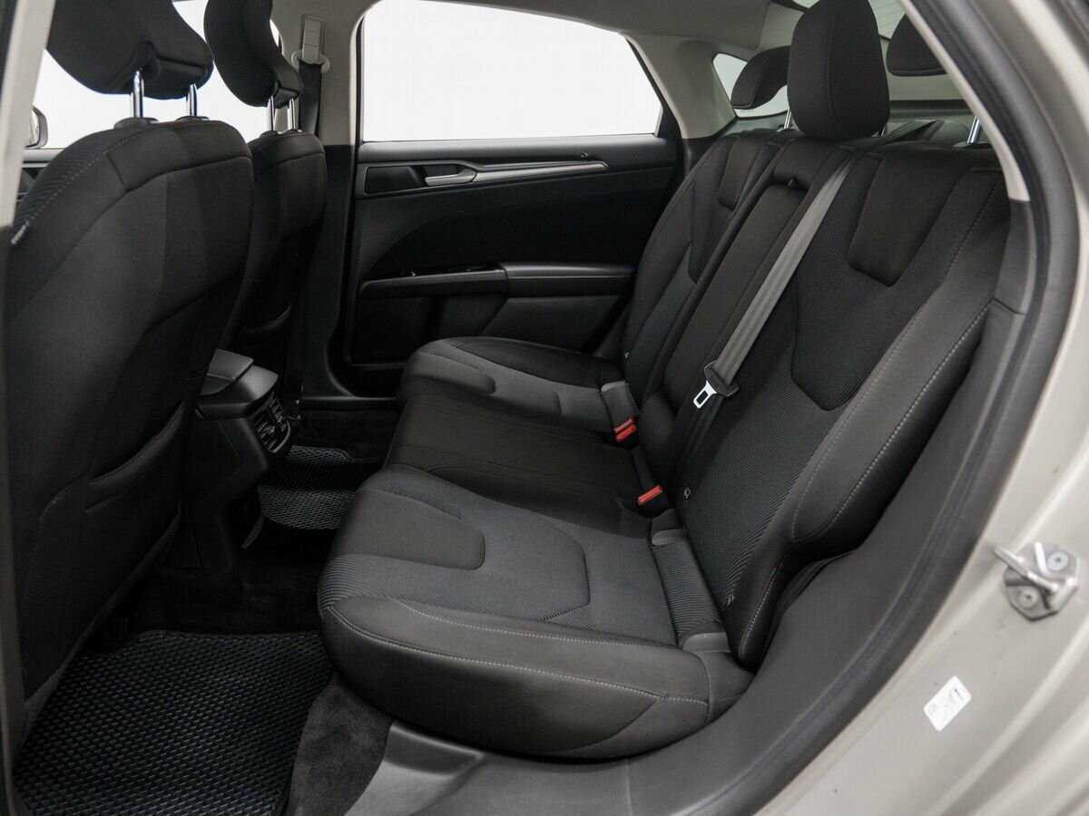 Купить Ford Mondeo, 2016, 171 618 км.. Фото: #10