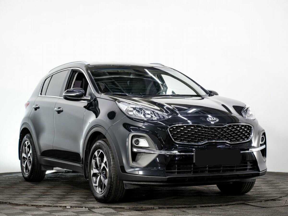 Купить Kia Sportage, 2020, 40 971 км.. Фото: #2
