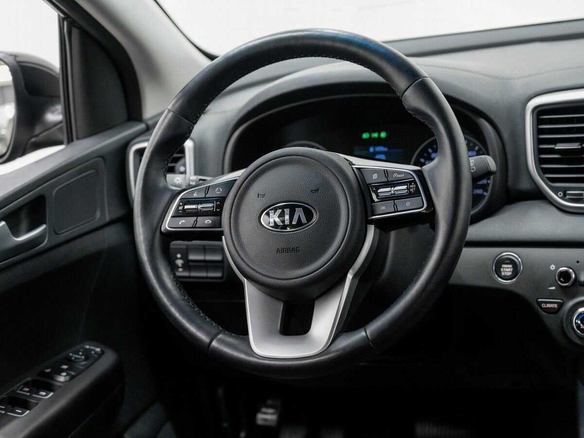 Купить Kia Sportage, 2020, 40 971 км.. Фото: #11