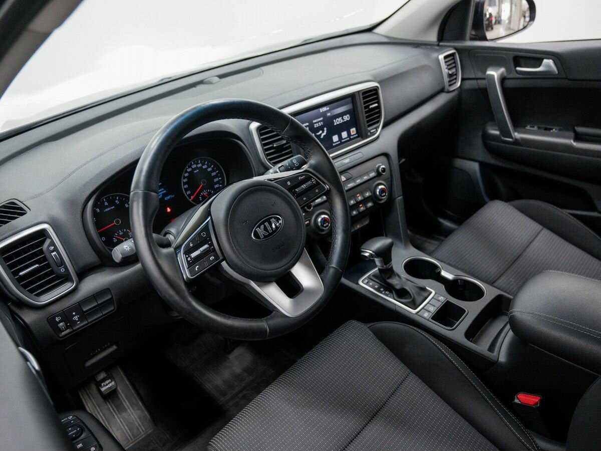 Купить Kia Sportage, 2020, 40 971 км.. Фото: #13