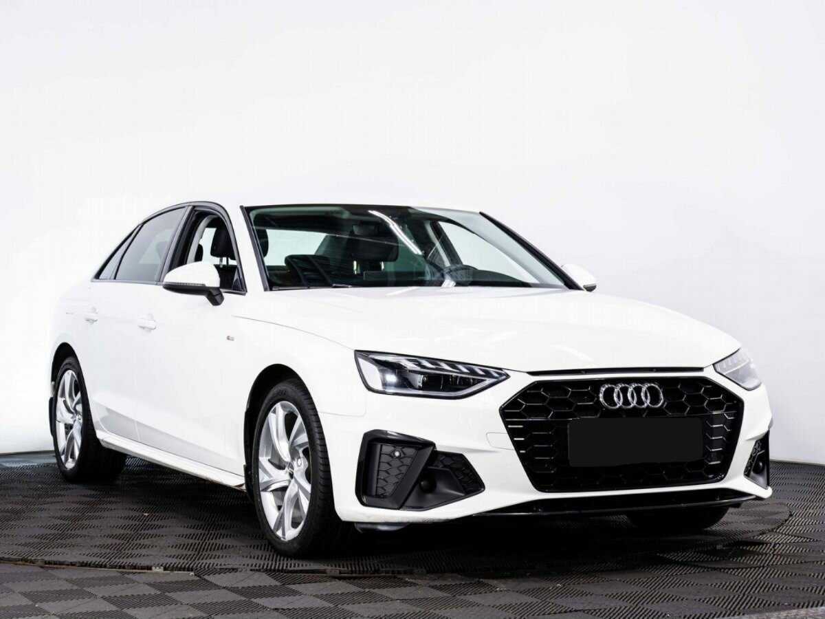Купить Audi A4, 2020, 51 000 км.. Фото: #2