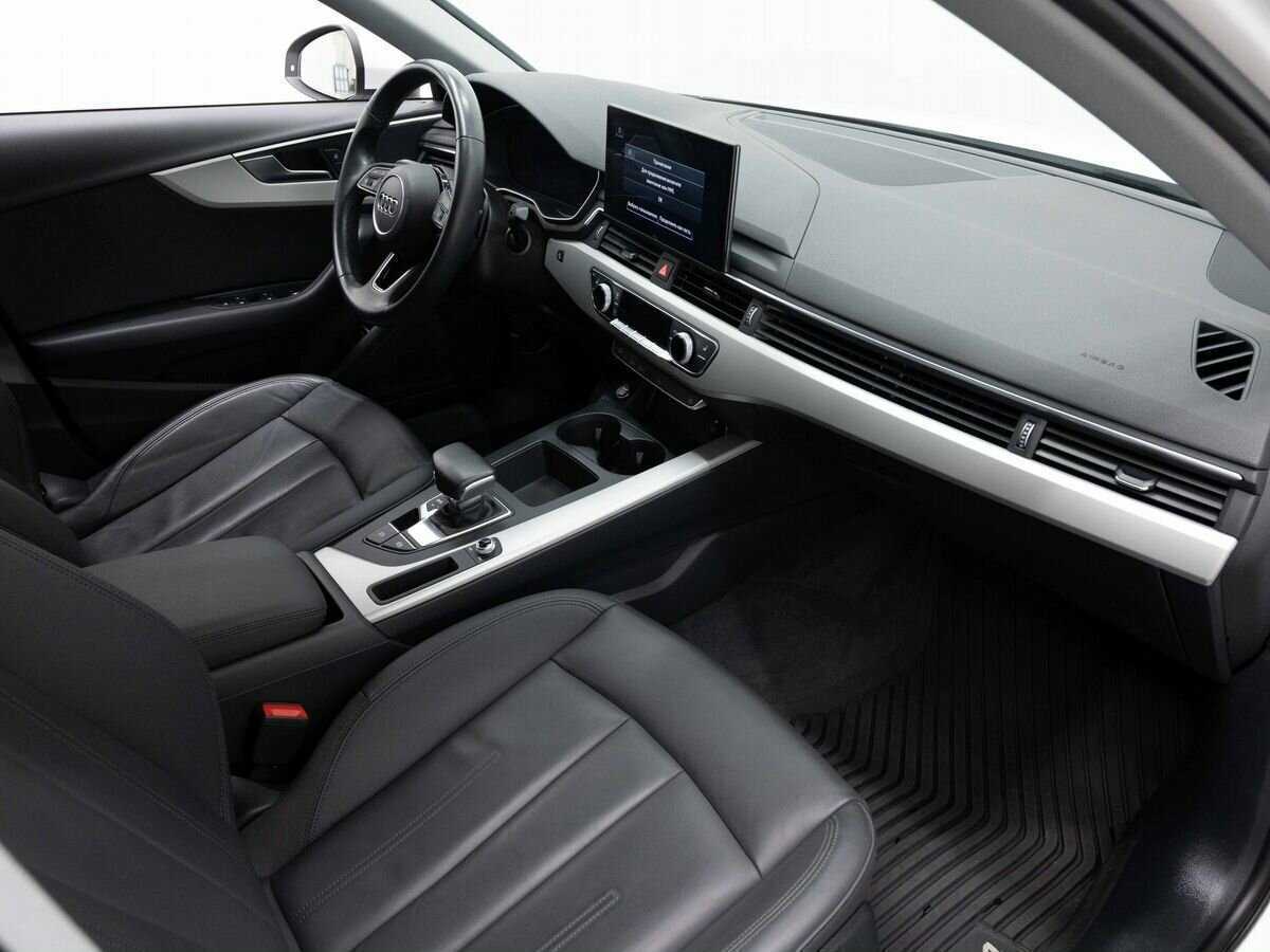 Купить Audi A4, 2020, 51 000 км.. Фото: #10