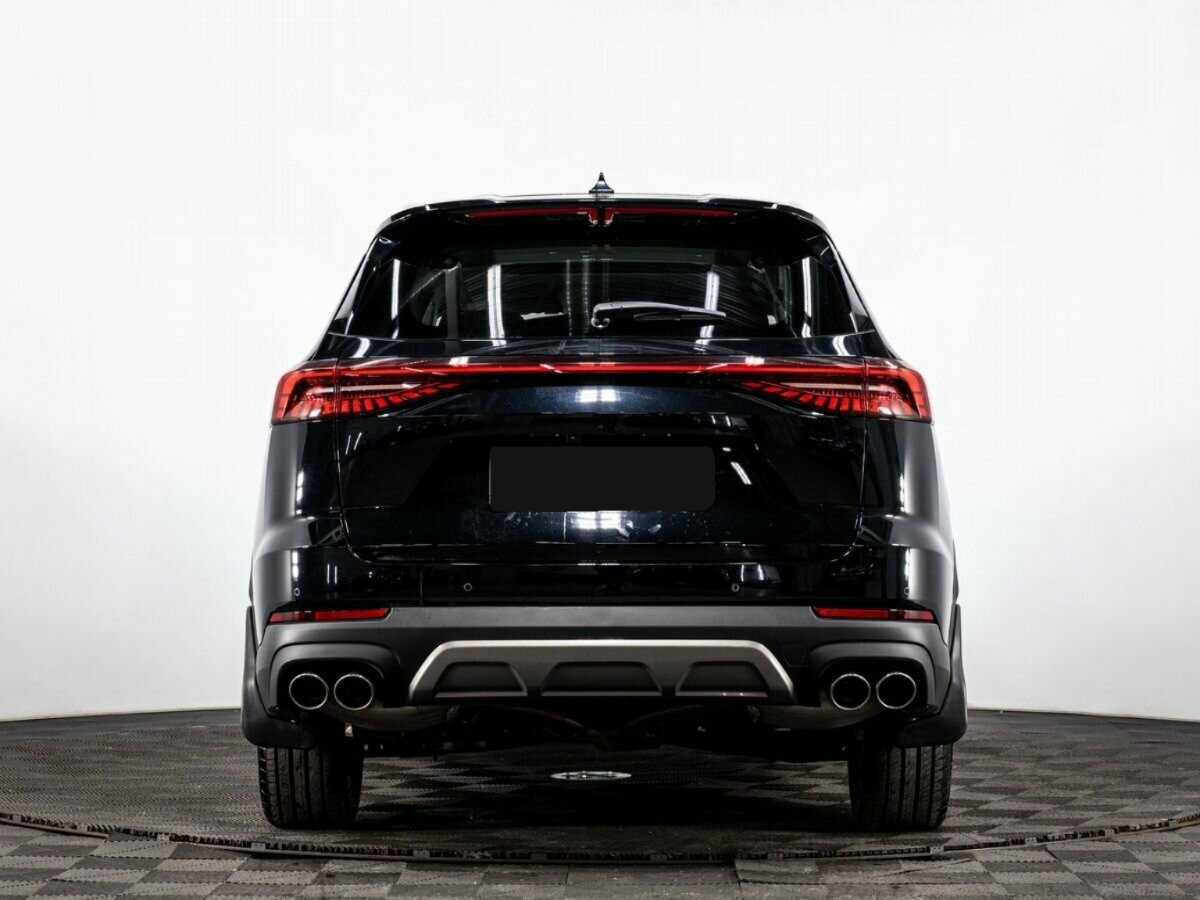 Купить Chery Tiggo 8 Pro Max, 2023, 4 100 км.. Фото: #4