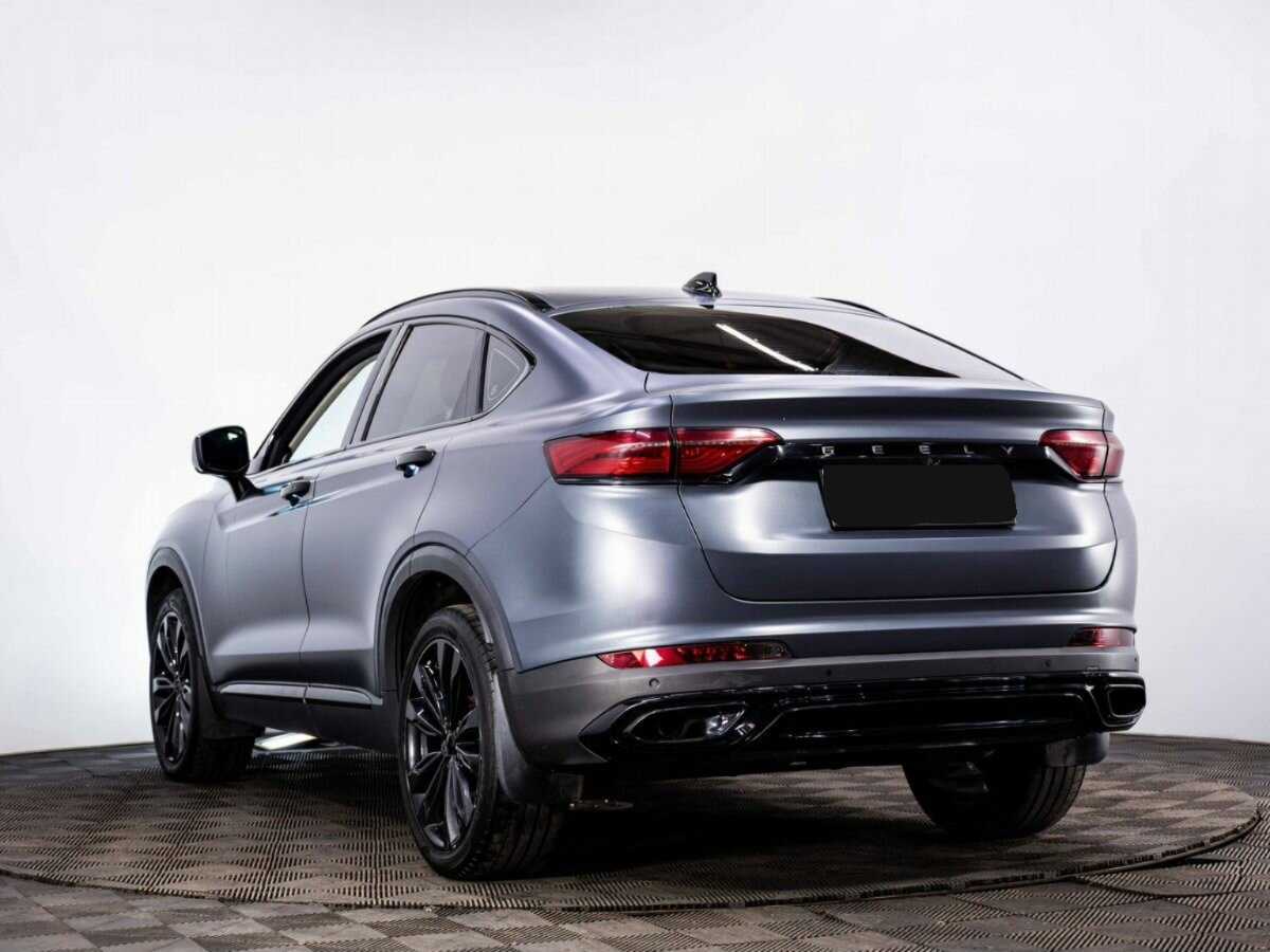 Купить Geely Tugella, 2022, 54 000 км.. Фото: #3