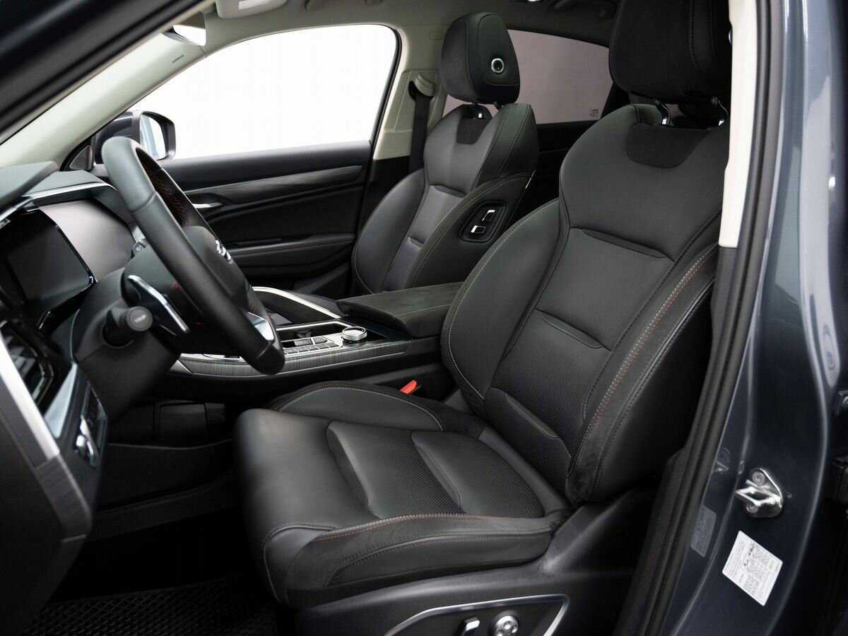 Купить Geely Tugella, 2022, 54 000 км.. Фото: #7