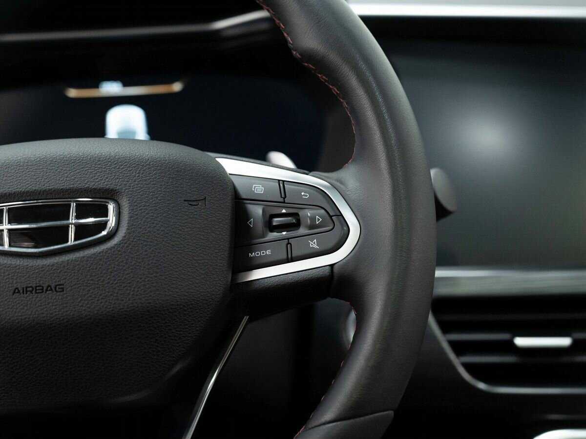 Купить Geely Tugella, 2022, 54 000 км.. Фото: #15