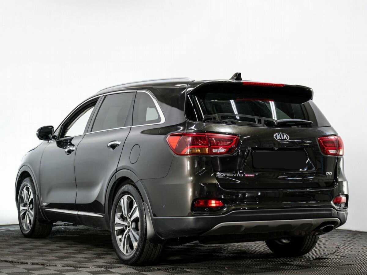 Купить Kia Sorento, 2018, 72 000 км.. Фото: #5