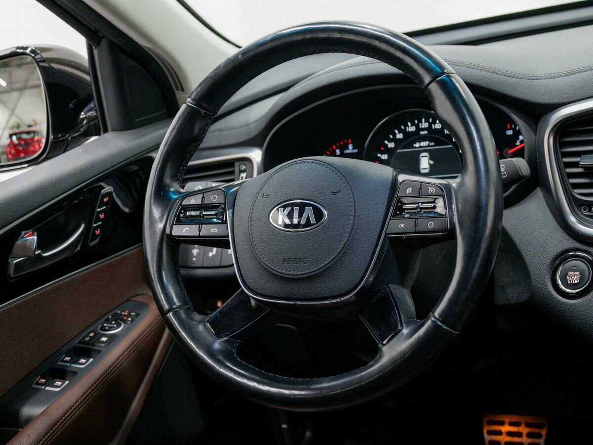 Купить Kia Sorento, 2018, 72 000 км.. Фото: #10