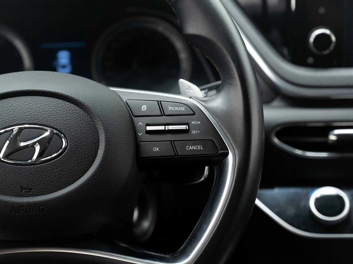 Купить Hyundai Sonata, 2019, 98 000 км.. Фото: #15