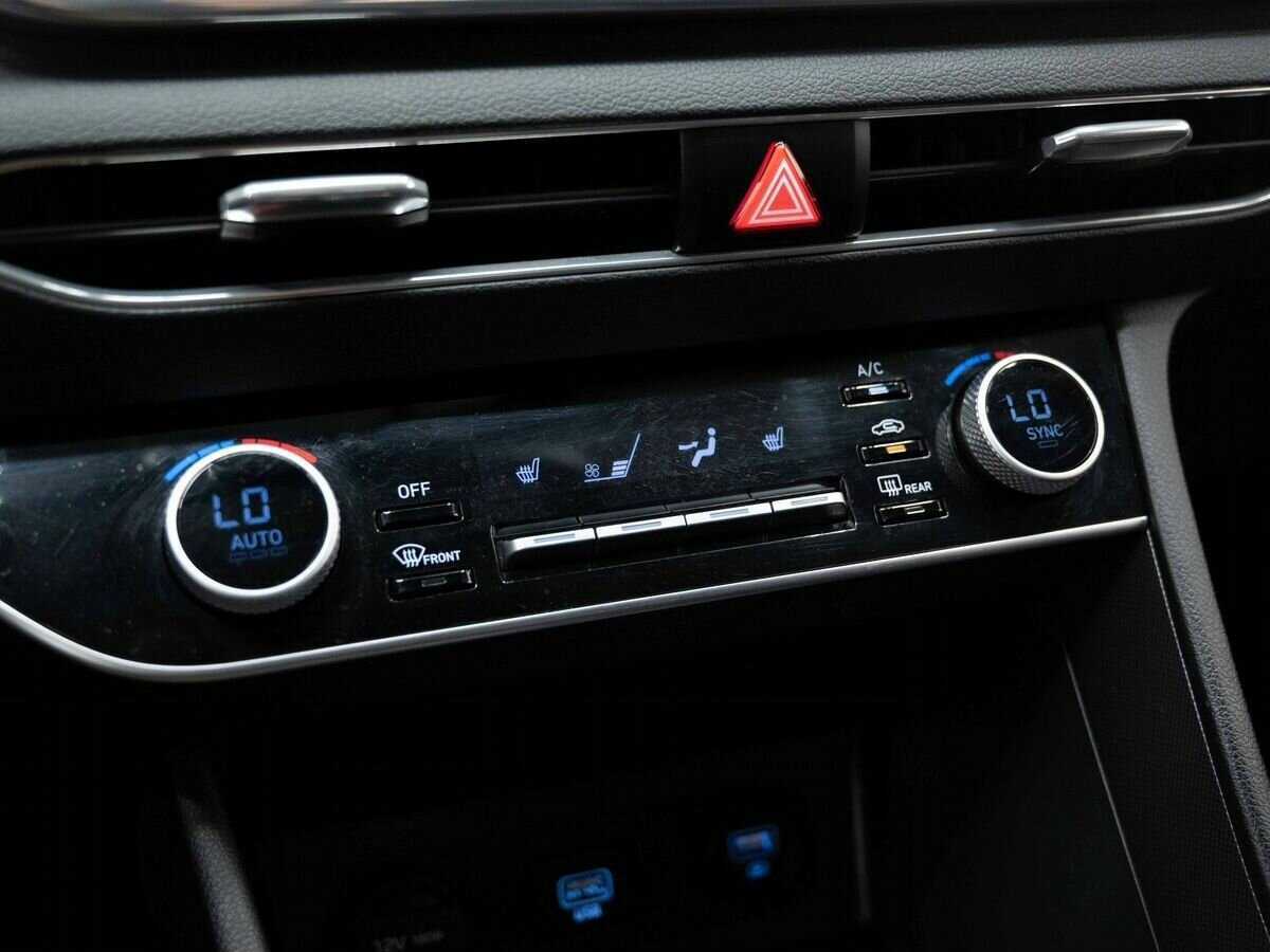 Купить Hyundai Sonata, 2019, 98 000 км.. Фото: #19