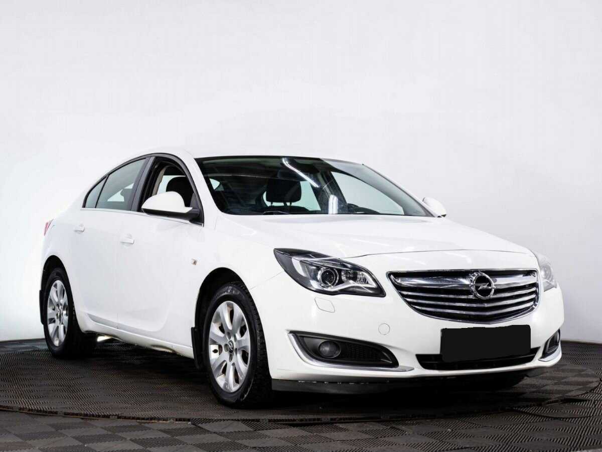 Купить Opel Insignia, 2014, 157 066 км.. Фото: #2