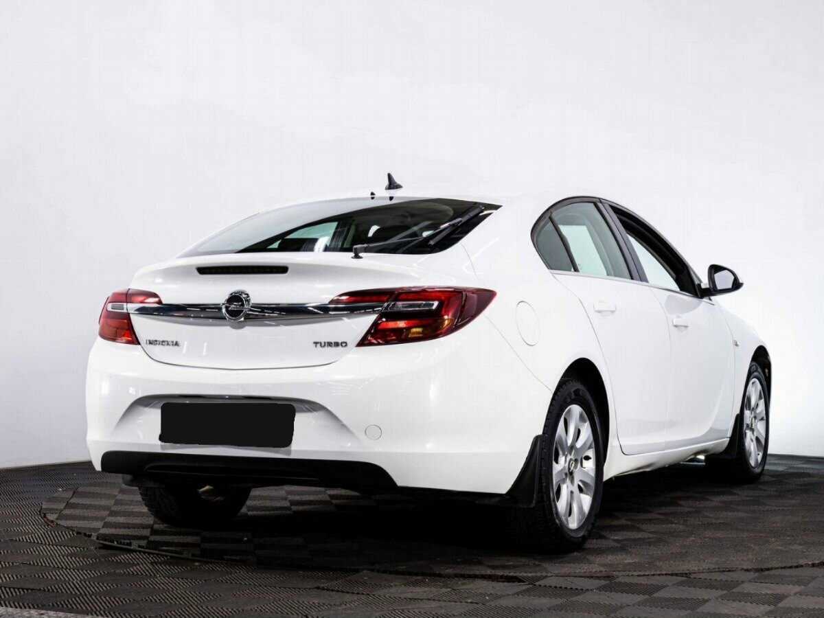 Купить Opel Insignia, 2014, 157 066 км.. Фото: #5