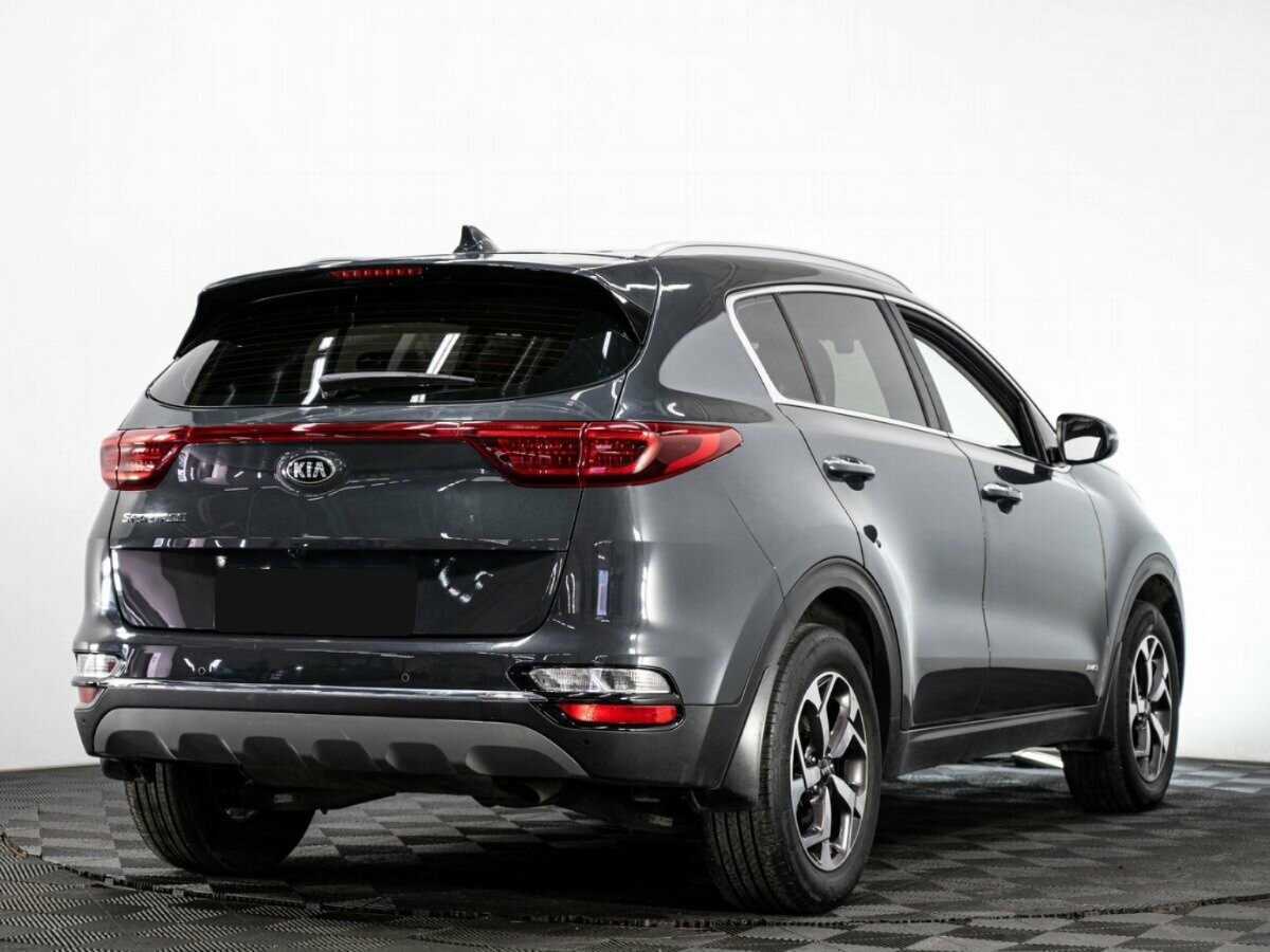 Купить Kia Sportage, 2021, 65 000 км.. Фото: #3