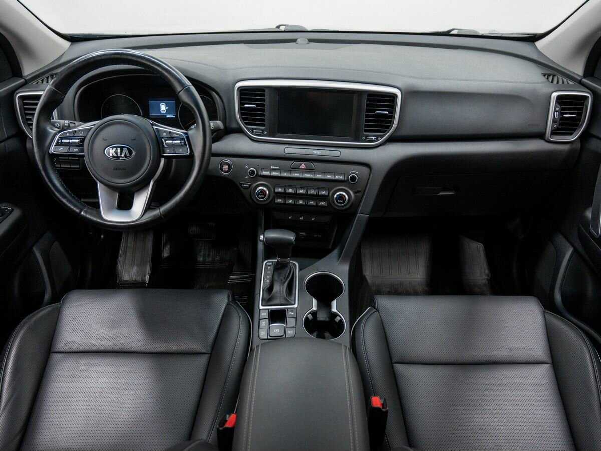 Купить Kia Sportage, 2021, 65 000 км.. Фото: #10
