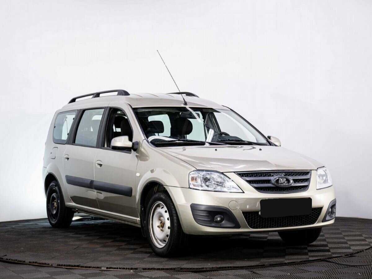 Купить Lada (ВАЗ) Largus, 2020, 57 572 км.. Фото: #2