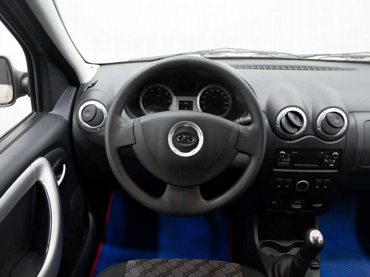 Купить Lada (ВАЗ) Largus, 2020, 57 572 км.. Фото: #14