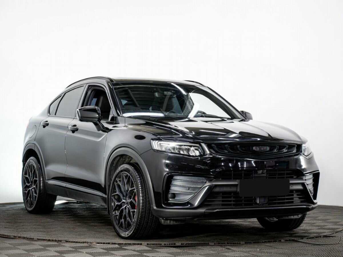 Купить Geely Tugella, 2021, 100 000 км.. Фото: #2