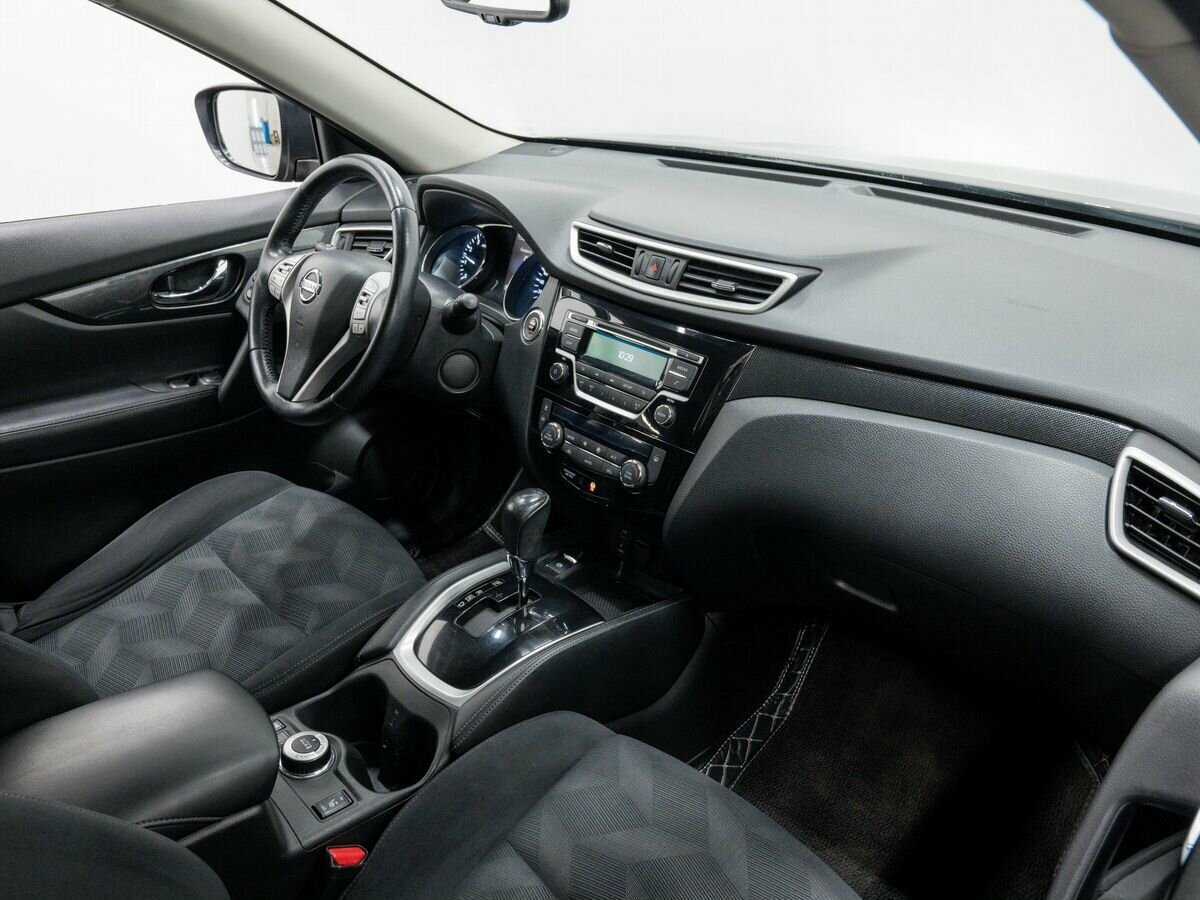 Купить Ниссан Икс-Трейл, 2015, 201 421 км.. Фото: #6