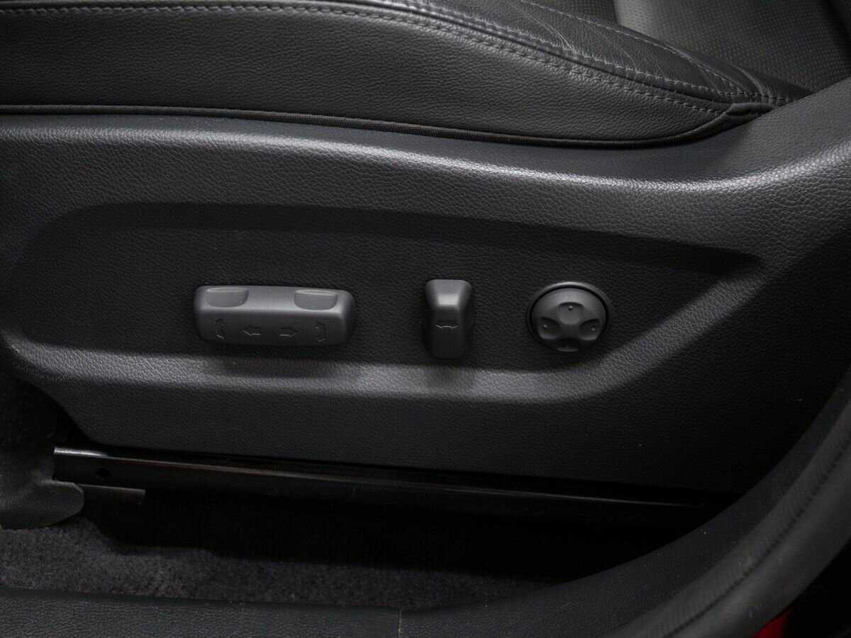 Купить Hyundai Santa Fe, 2017, 104 968 км.. Фото: #16