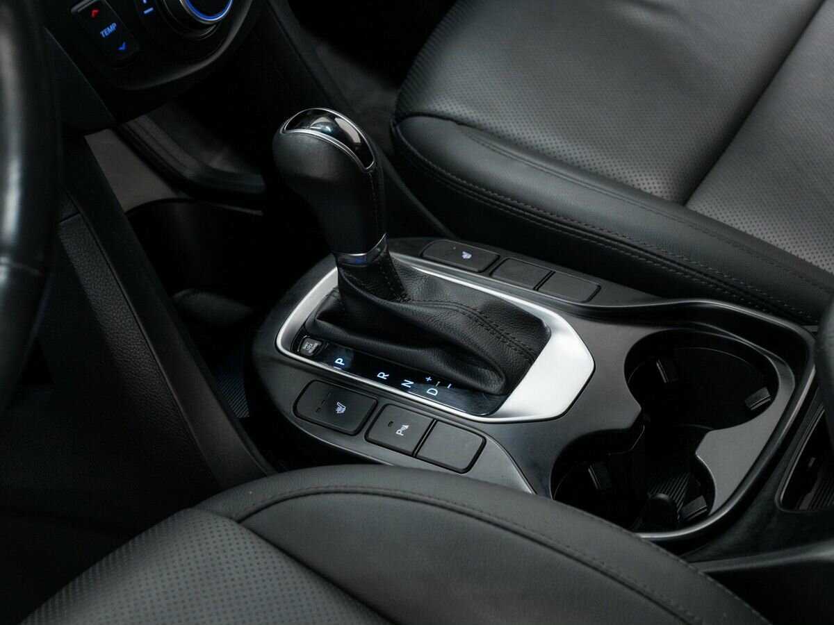 Купить Hyundai Santa Fe, 2017, 104 968 км.. Фото: #18